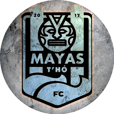 Logo Th'ó Mayas FC